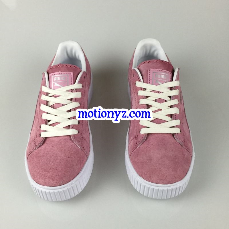 Puma Fenty Rihanna Creeper Low Pink